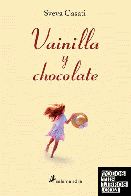 Vainilla y chocolate
