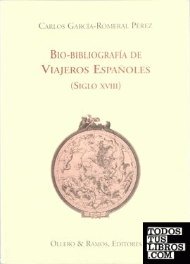 Bibliografía de viajeros españoles, siglo XVIII