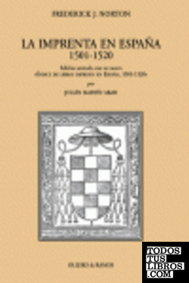 La imprenta en España (1501-1520)