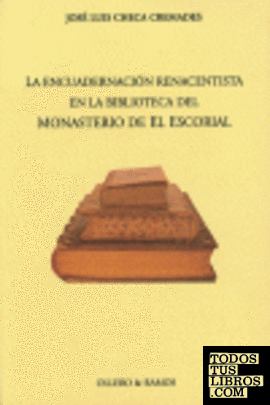 La encuadernación renacentista en la biblioteca del Monasterio de El Escorial