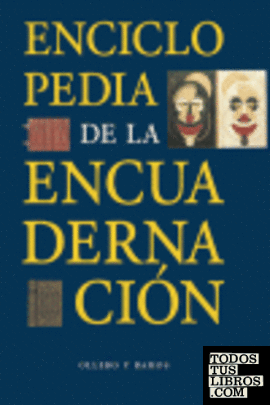 Enciclopedia de la encuadernación