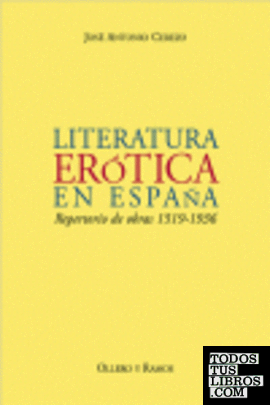 Literatura erótica en España