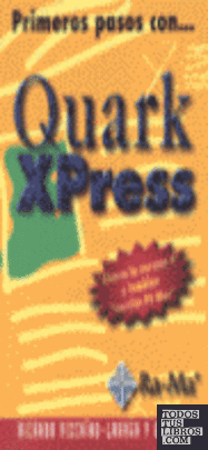 Primeros pasos con QuarkXPress.