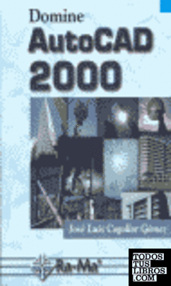 Domine AutoCAD 2000. Domine AutoCAD 2000.