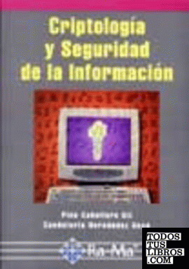 Criptología y Seguridad de la Información. Actas de la VI Reunión Española. Tene