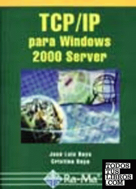 TCP/IP para Windows 2000 Server.