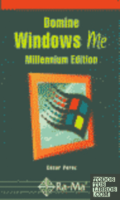 Domine Windows Me (Millennium Edition).