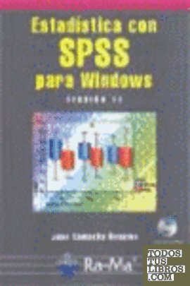 Estadística con SPSS para Windows, versión 11.
