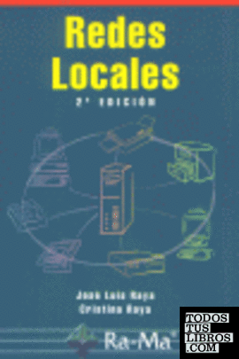 Redes Locales, 2ª edición.
