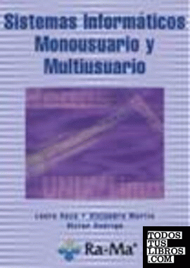 Sistemas Informáticos Monousuario y Multiusuario.