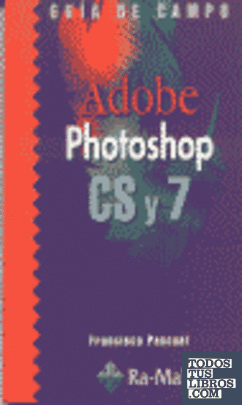 Guía de campo de Photoshop CS y 7.
