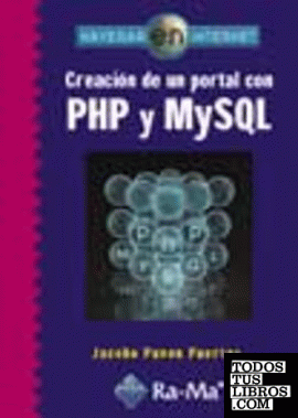 Creación de un portal con PHP y MySQL.