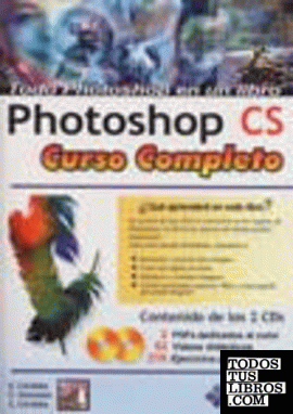 Photoshop CS Curso completo.