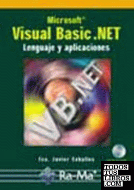 Visual Basic .NET. Lenguaje y aplicaciones.