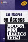 Las Macros en Access