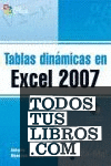 Tablas dinámicas en Excel 2007
