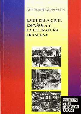 La guerra civil española y la literatura francesa