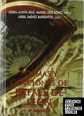 Poemas y canciones de Rafael de León