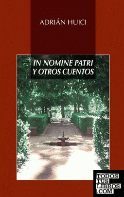 In nomine patri y otros cuentos