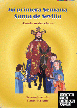 Mi primera Semana Santa de Sevilla