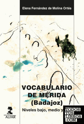 Vocabulario de Mérida (Badajoz)
