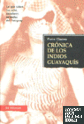 Crónica de los indios guayaquís