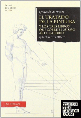 El tratado de la pintura y los tres libros que sobre el mismo arte escribió León Bautista Alberti
