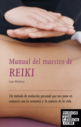 Manual del maestro de reiki
