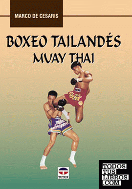 Boxeo tailandés