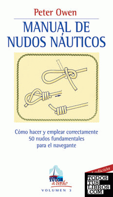 MANUAL DE NUDOS NÁUTICOS