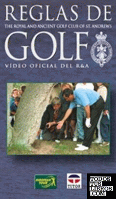 REGLAS DE GOLF. VIDEO OFICIAL