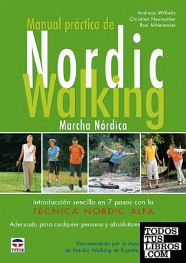 MANUAL PRÁCTICO DE NORDIC WALKING