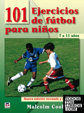 Libro Manual de Entrenamiento de Futbol Base: Como Entrenar de Forma se  Gura, Divertida y Eficaz a Niños De Stuart Page - Buscalibre