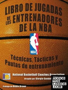 LIBRO DE JUGADAS DE LOS ENTRENADORES DE LA NBA
