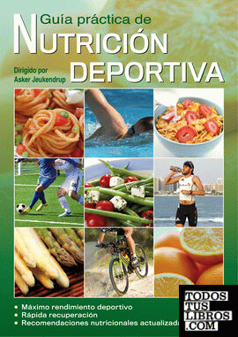 Guía práctica de nutrición deportiva