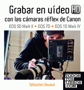Grabar en vídeo HD con las cámaras réflex de Canon