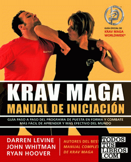 Krav Maga Manual de Iniciación