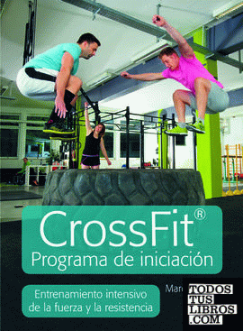 CrossFit programa de iniciación