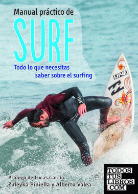 Manual práctico de surf