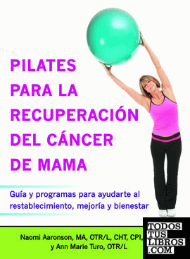 Pilates para la recuperación del cáncer de mama