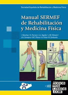 Manual SERMEF de Medicina Física y Rehabilitación