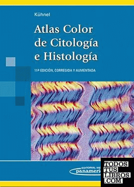 KHNEL:Atl. Citologpia Histologa 11Ed.