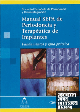 Manual Periodoncia y  Osteointegr.