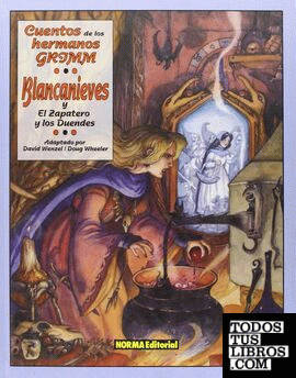 Blancanieves, Cuentos de los hermanos Grimms
