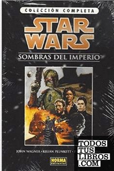 Star Wars, Sombra del imperio