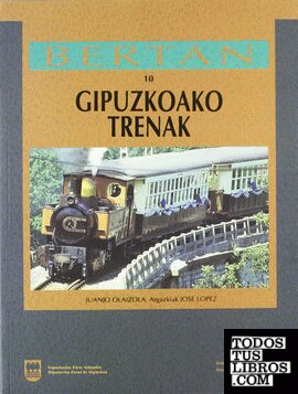 Gipuzkoako trenak - Trenes de Gipuzkoa