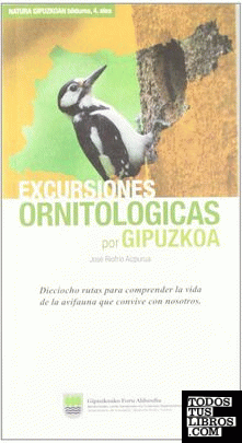 Excursiones ornitologicas por Gipuzkoa