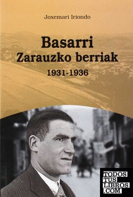 BASARRI ZARAUZKO BERRIAK 1931 1936