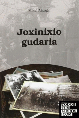 Joxinixio Gudaria