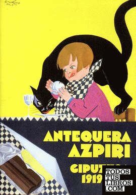 Antequera Azpiri-Gipuzkoa 1919-1934